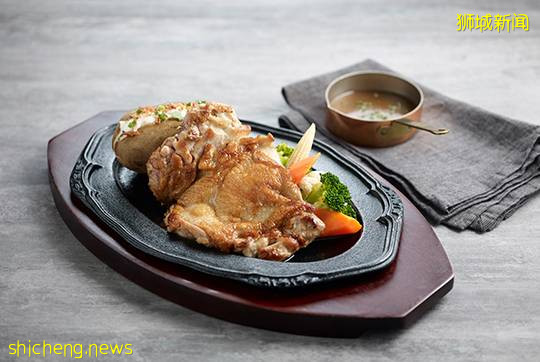 Jack’s Place主菜买一送一,仅限工作日Happy Hour时段