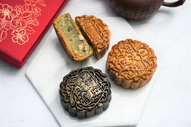 2020年月餅指南新鮮出爐！新加坡必買的12家月餅品牌 · 顔值高、口感贊 · 中秋節送給親朋好友的絕佳禮品
