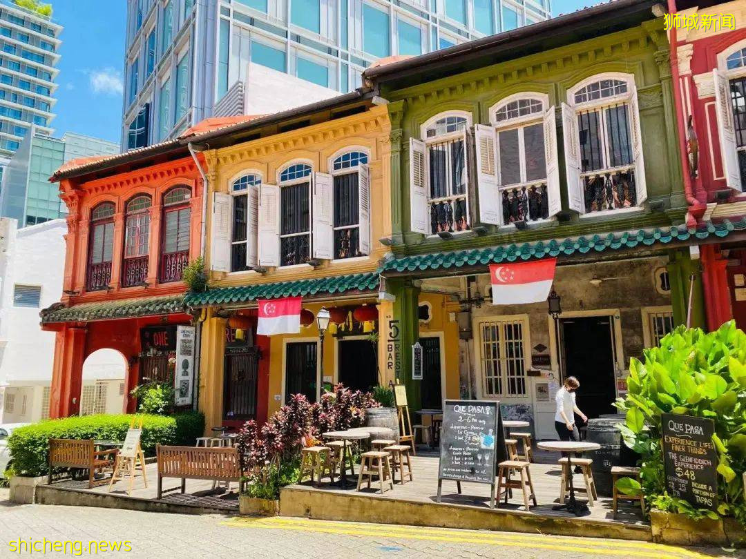 新加坡旅遊攻略 .