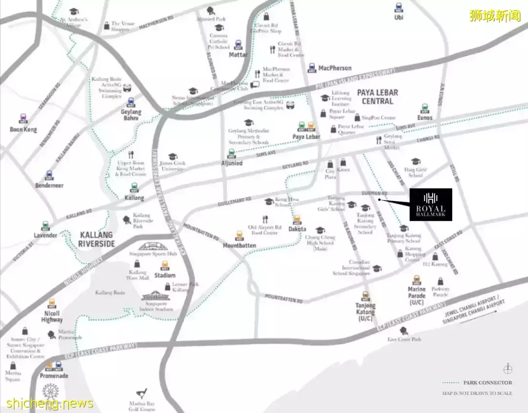 【Royal Hallmark】第15郵區東海岸永久地契新項目,2月推出唯一新房産