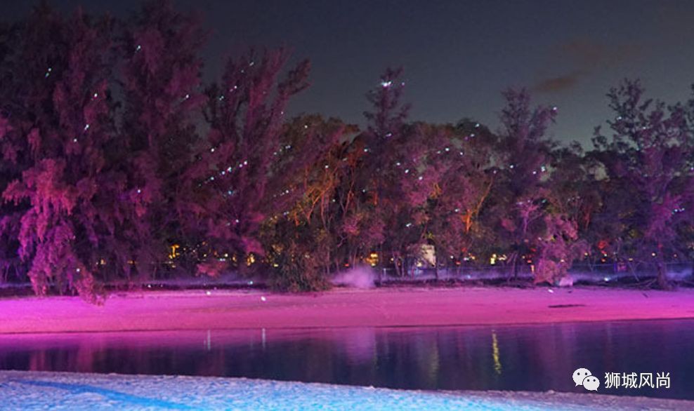 Light Show At Siloso Beach Is An Instagrammer’s Dream Come True