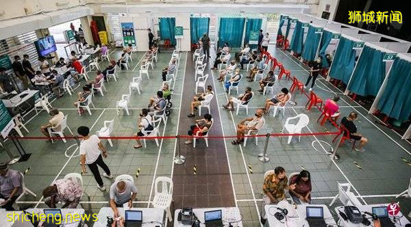 ◤新国CCB◢打两针不够？  还要追加剂 抗变种病毒