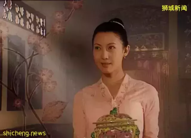 新加坡《小娘惹》女演員因穿著“過分”性感，被歐洲電視台報道