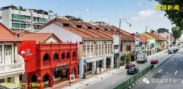 未來的新加坡竟是這樣的！來看看!