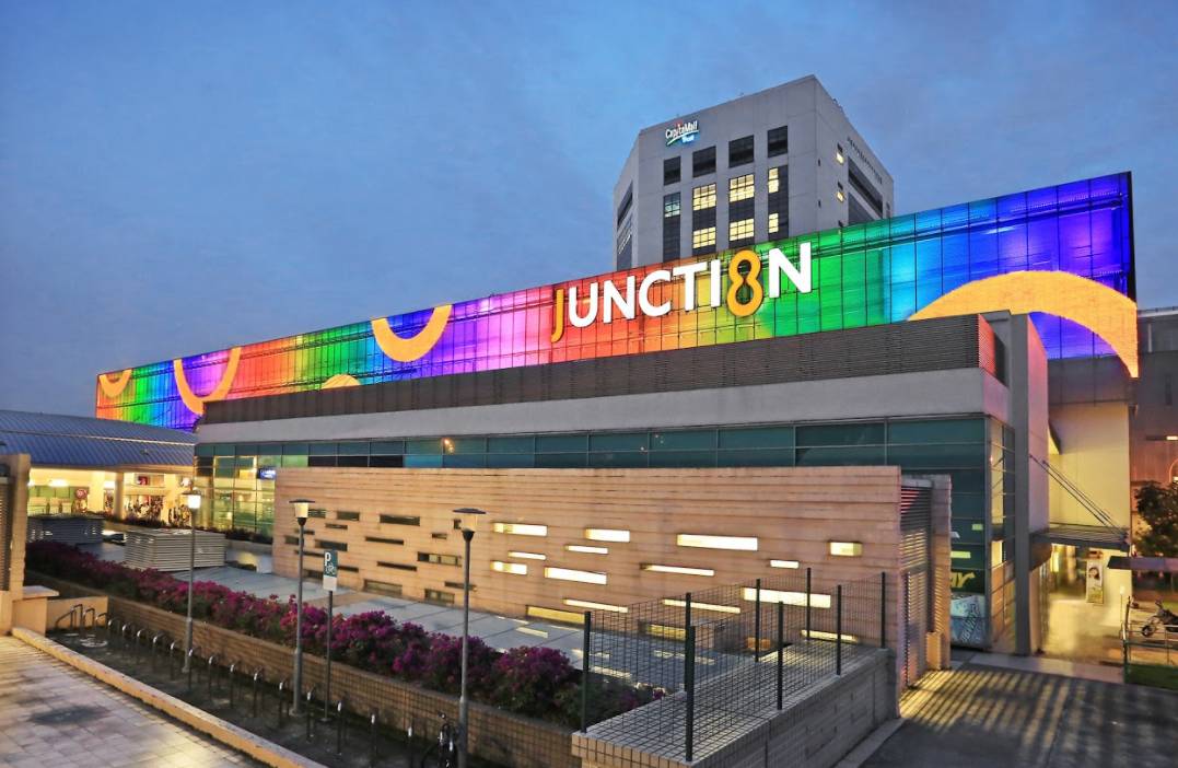 新加坡“美食天堂”名不虛傳！四家商場、數百餐廳美食大聯歡~最高吃$80送$10