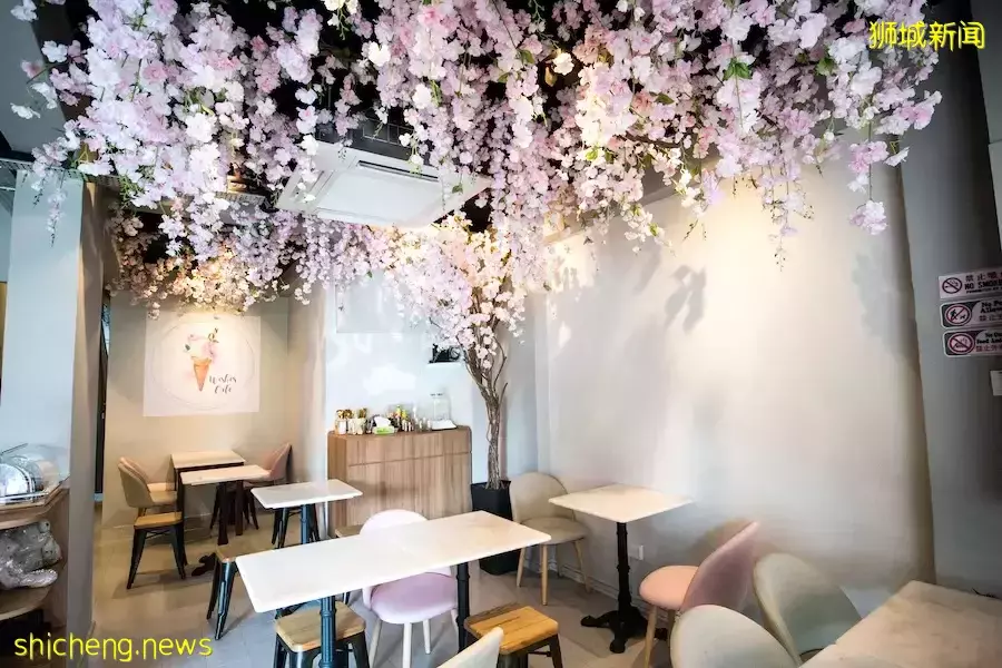 轉角遇到愛🍦新加坡小而美的精致鄰裏冰激淩店大盤點