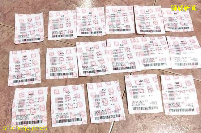 中過萬字頭獎後沉迷 爛賭男兩個月砸9萬下注