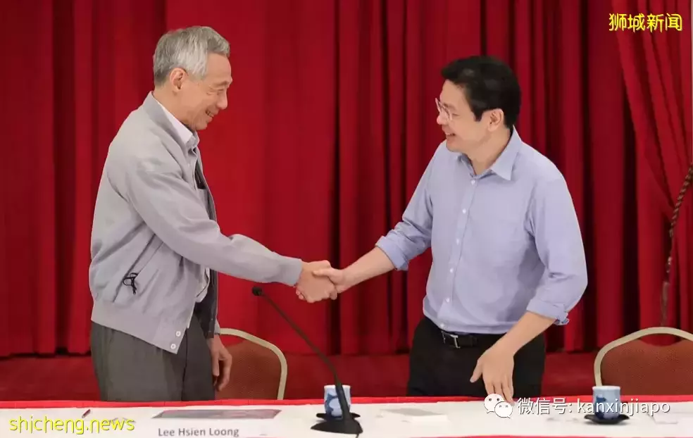 有三人没选他，是谁？揭秘新加坡未来总理人选产生过程；李显龙何时交棒未定