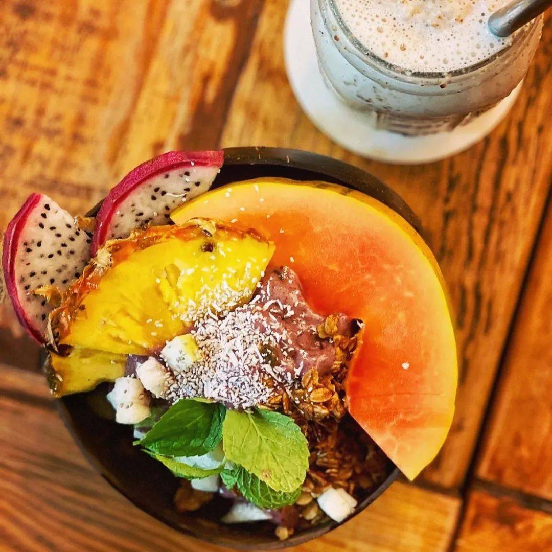 去哈芝巷只知瘋狂拍照？這些高顔值歇腳聖地你一定得知道