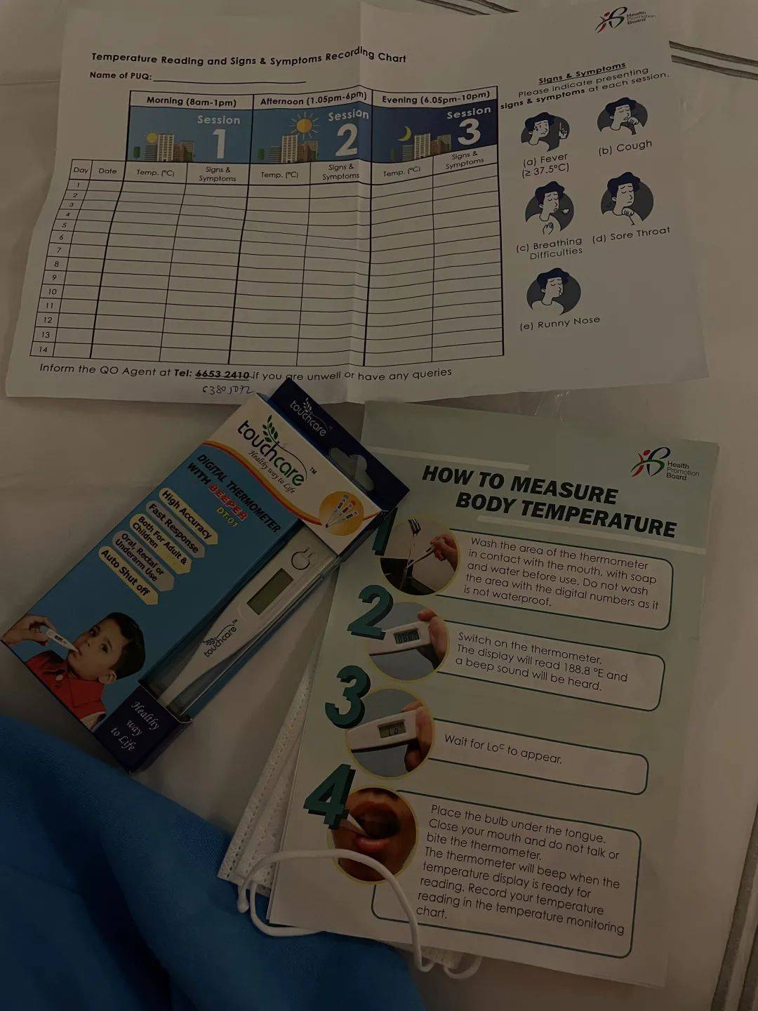 去迪拜旅游回新加坡!我的航班邻座确诊了,卫生部连环夺命Call!48小时我经历了什么