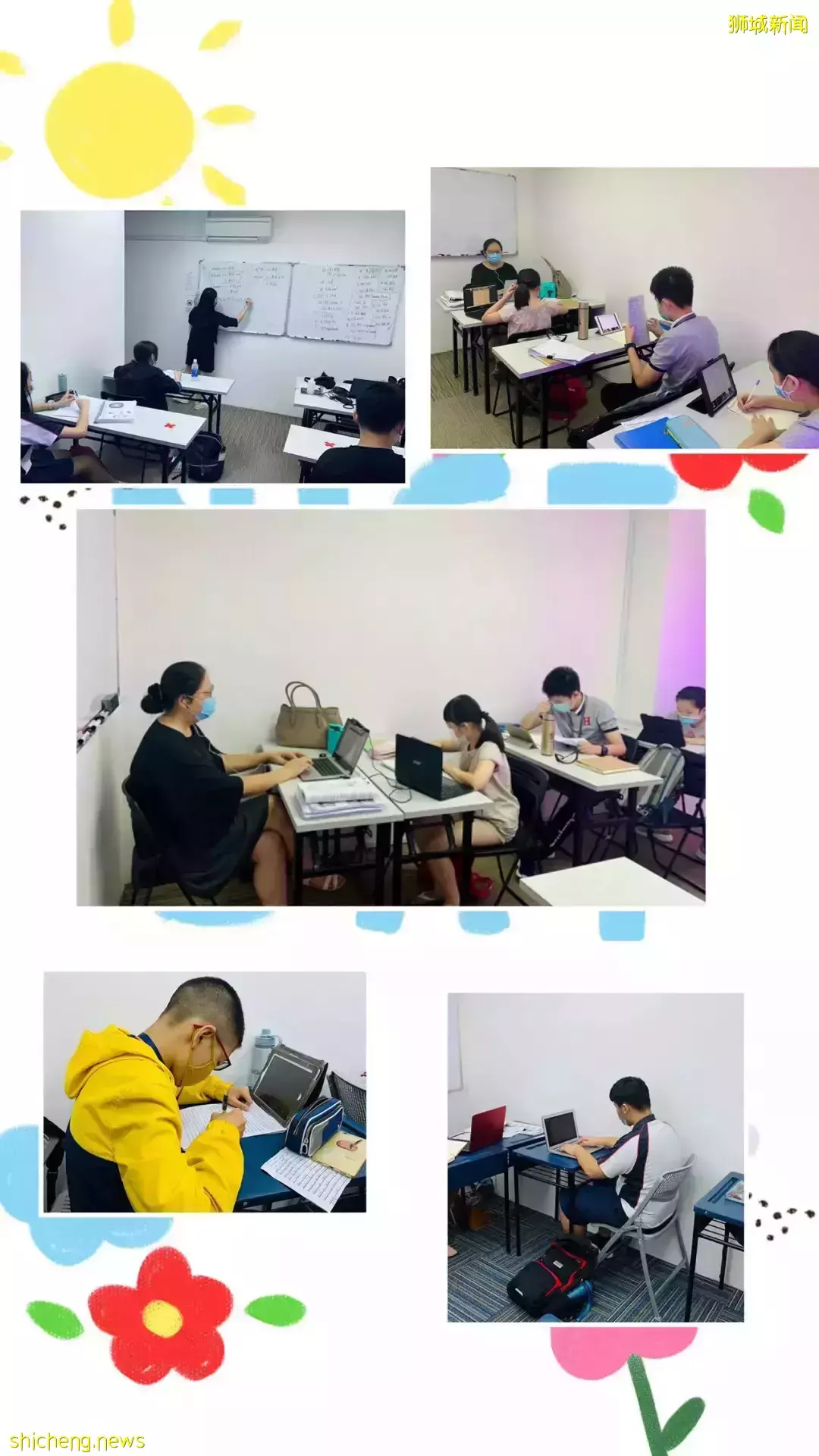 疫情下，马来西亚2.1万人辍学！新加坡没有“垮掉的一代”，全靠怕输精神