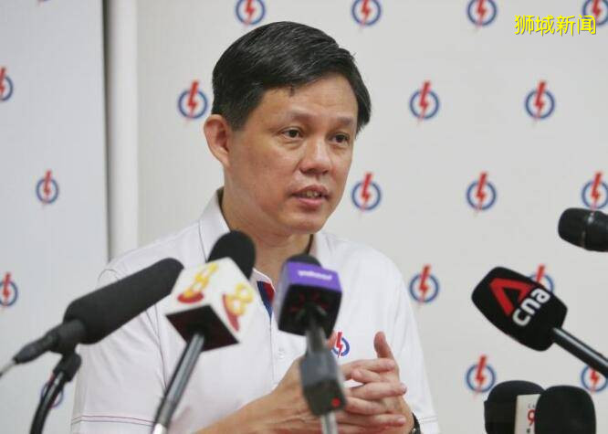 新加坡現“錄音門”，中國簽證申請服務中心10日放假