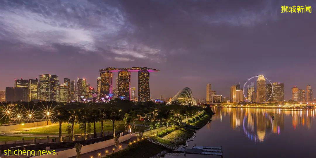 迪拜世博会新加坡馆爆满!新航和樟宜机场再次上榜