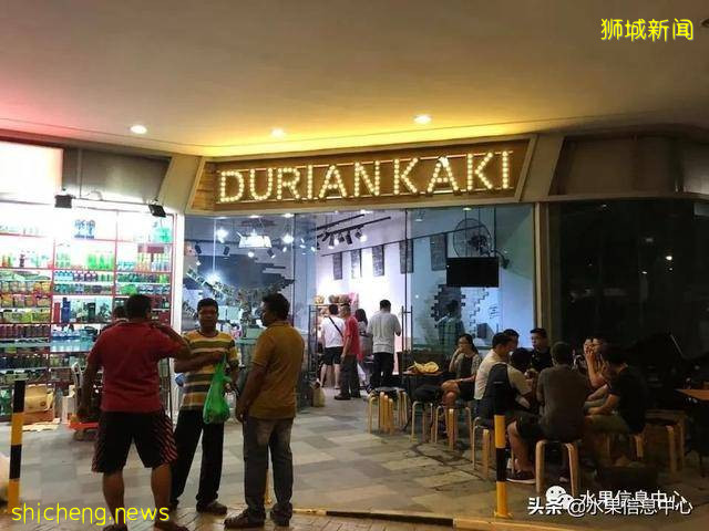 超火爆的榴梿主题餐厅,榴梿控挚爱的party怎能错过