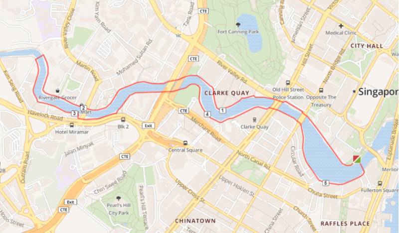 在新加坡当高级白领,在CBD上班是怎样一种体验