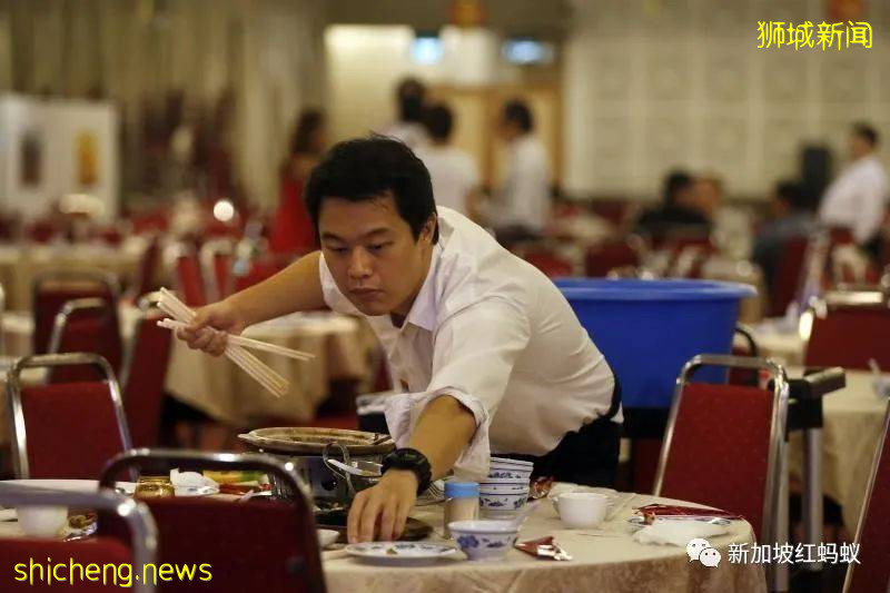 新加坡今年預計逾10萬人失業 4月份這兩項經濟數據慘不忍睹!