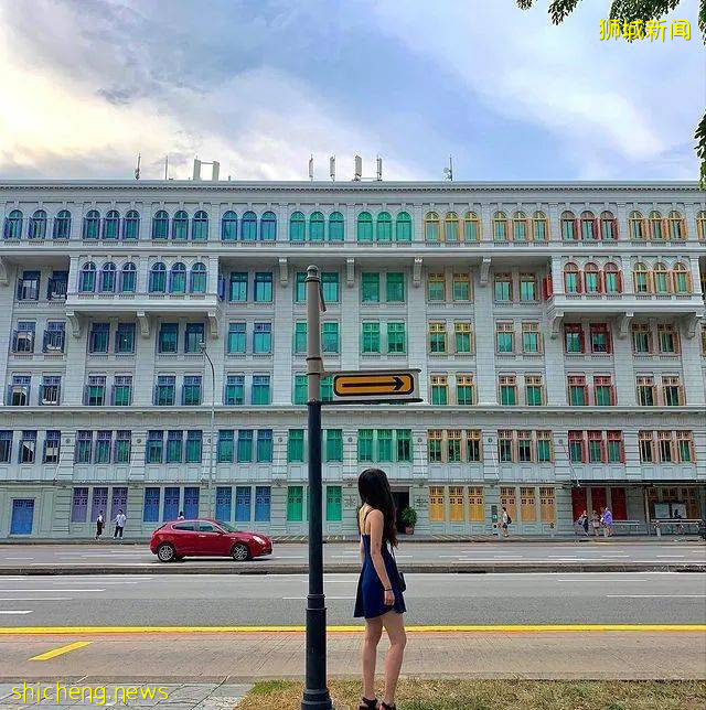 我lllllb了!原来狮城还有这些“奇葩”建筑