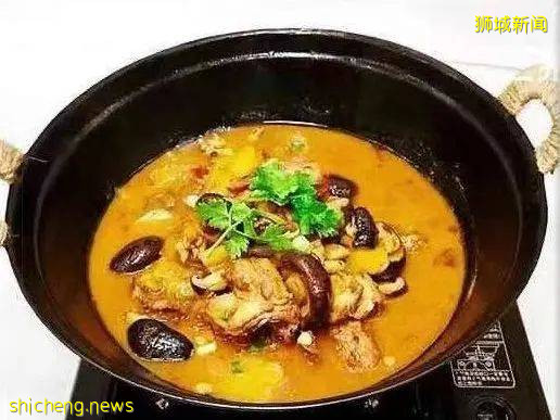 小坡島特色中餐廳新福記私房菜七夕上線咯