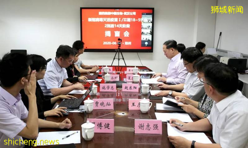 全球確診826萬!中國新冠疫苗100%産生抗體!將提供給全人類!