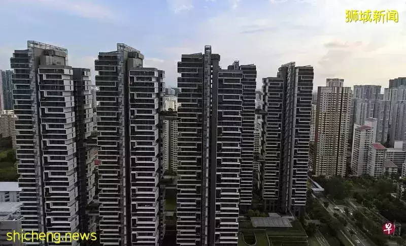 新加坡141.8万新元天价政府组屋，刷新价格记录！私人公寓转售价连续23个月上涨