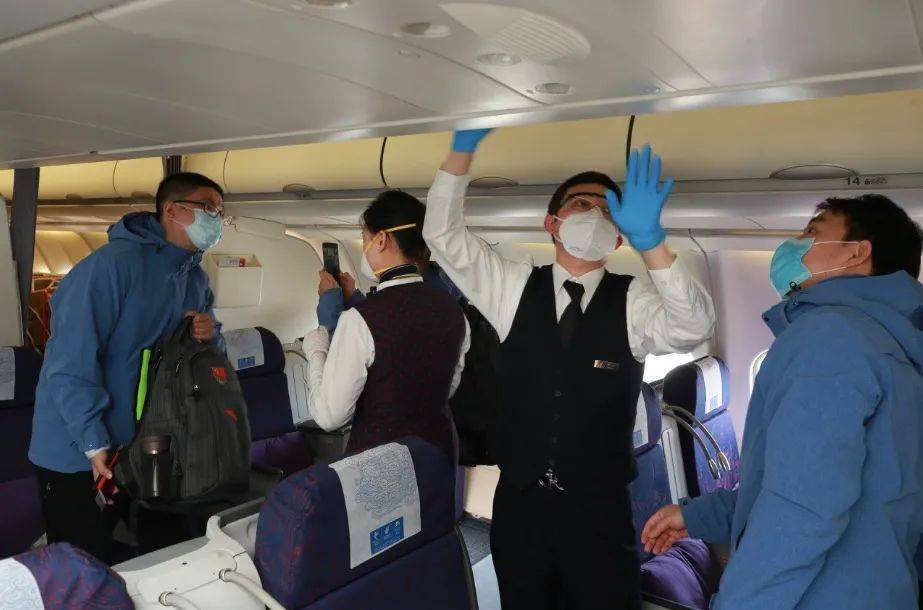 中國對多家航空公司發出熔斷指令!這些國家航班受影響