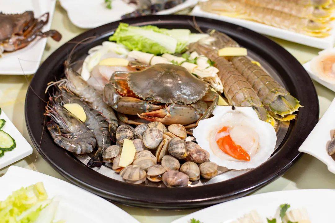 新年的第一頓海鮮盛宴來了！全場海鮮大咖低至58折