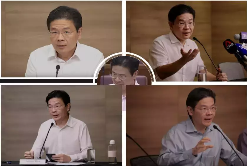 2021新加坡谁最火?热度超越总理李显龙的男人居然是他