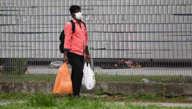 新加坡客工宿舍新年慘案!37歲男子被毆打致死