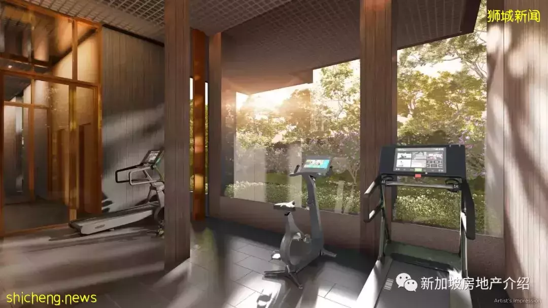 IKIGAI(D11) ，諾維娜地鐵站附近的永久地契期房公寓