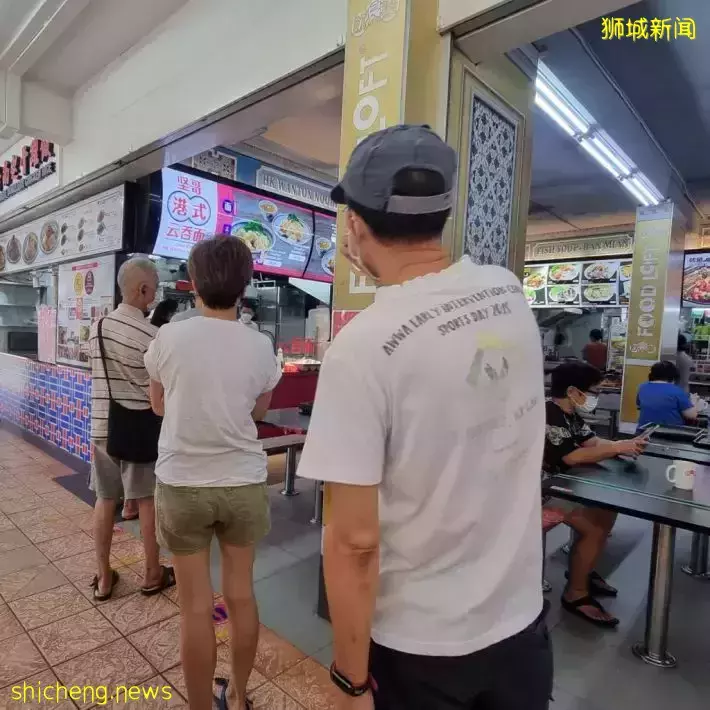 前翡翠名厨单飞开店!人气坚哥港式云吞面再开新店