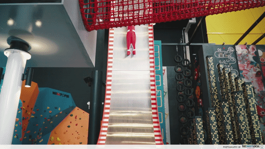 上天下地太刺激!新加坡北部新开乐园,肾上腺素疯狂飙升