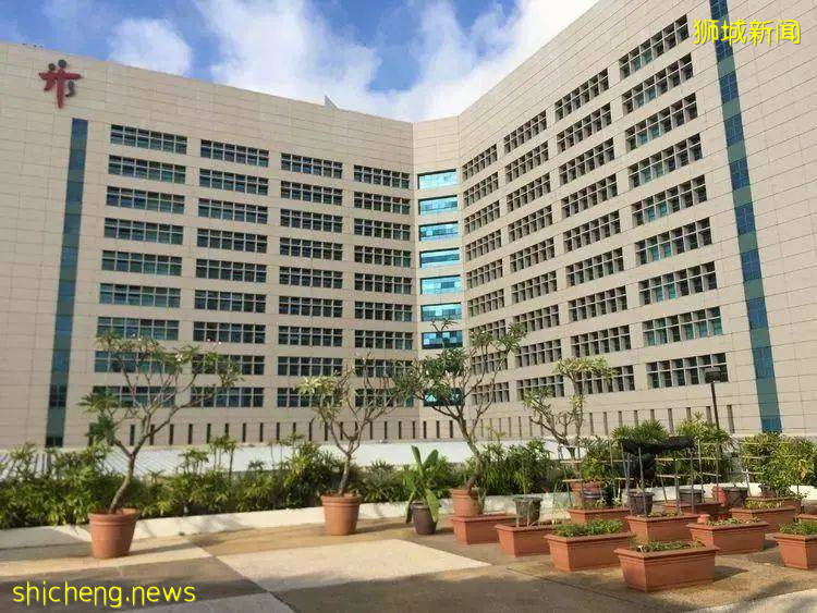 【醫療健康】新加坡大型醫療城 諾維娜健康城