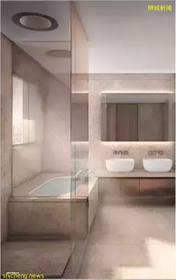 新加坡乌节三翠林,臻品地段的感性与奢华