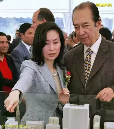澳門賭王的女兒何超瓊，豪擲$5.5億在新加坡烏節路買房