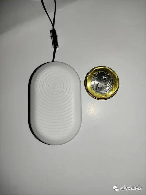 新加坡的"新冠追蹤神器”不僅顔值高，還創造了無限商機