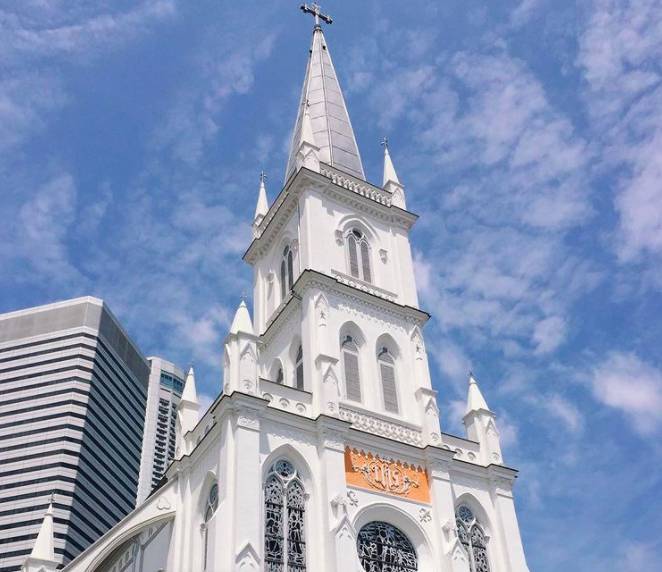 玩在獅城 坡島隱藏IG拍照打卡點推薦