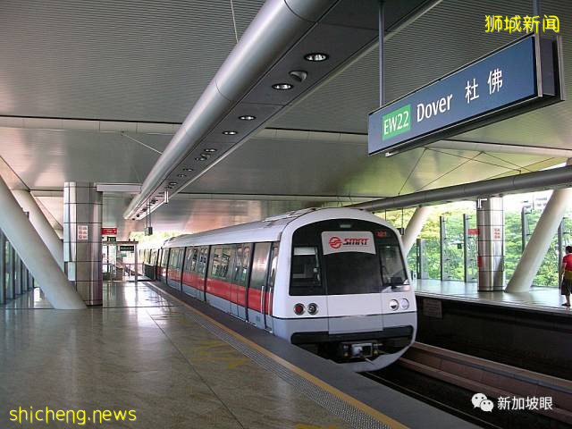 最全名字來曆大起底!新加坡綠線36個地鐵站,你知多少