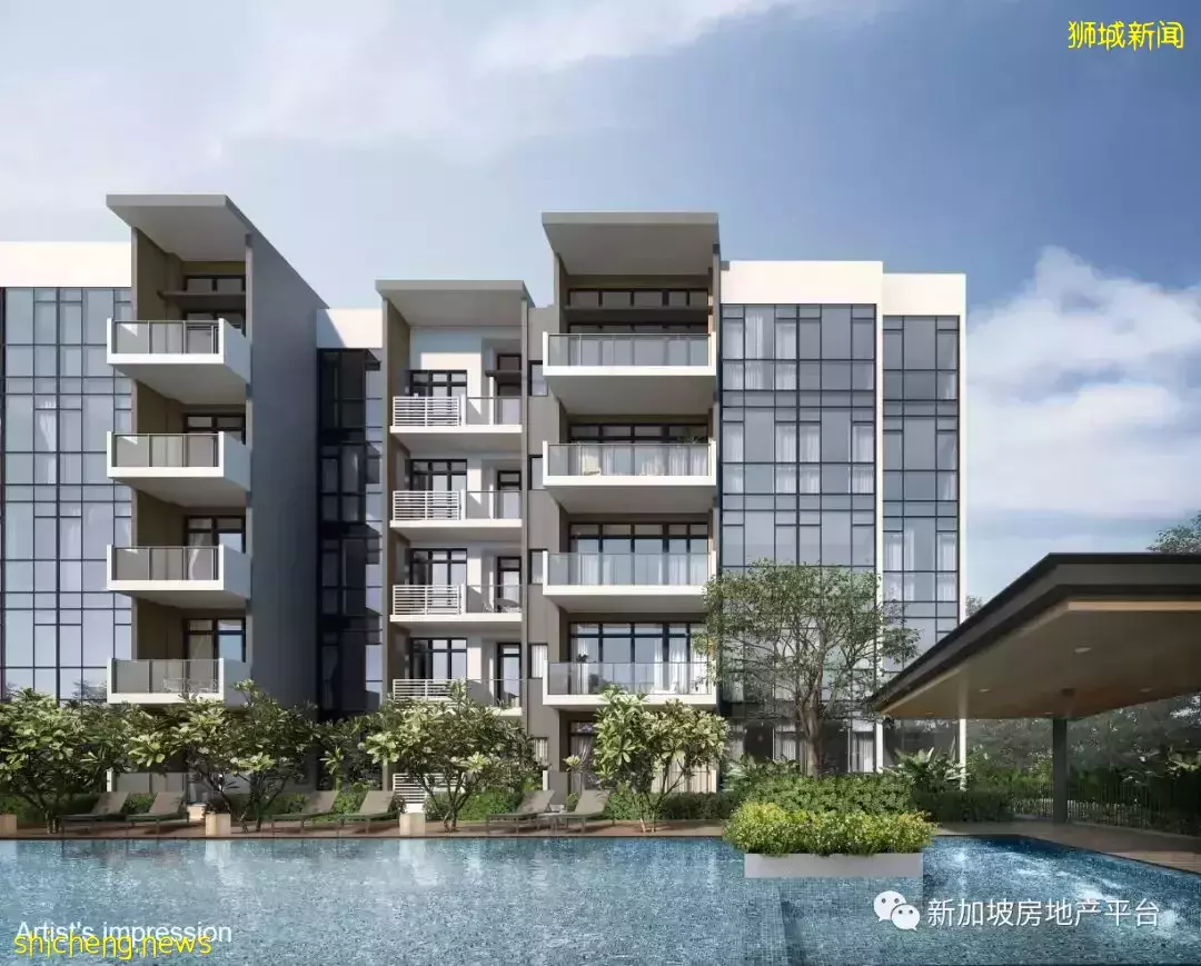 靜雅寓所 如詩入畫 The Arden 雅詩軒（D23郵區 武吉巴督）