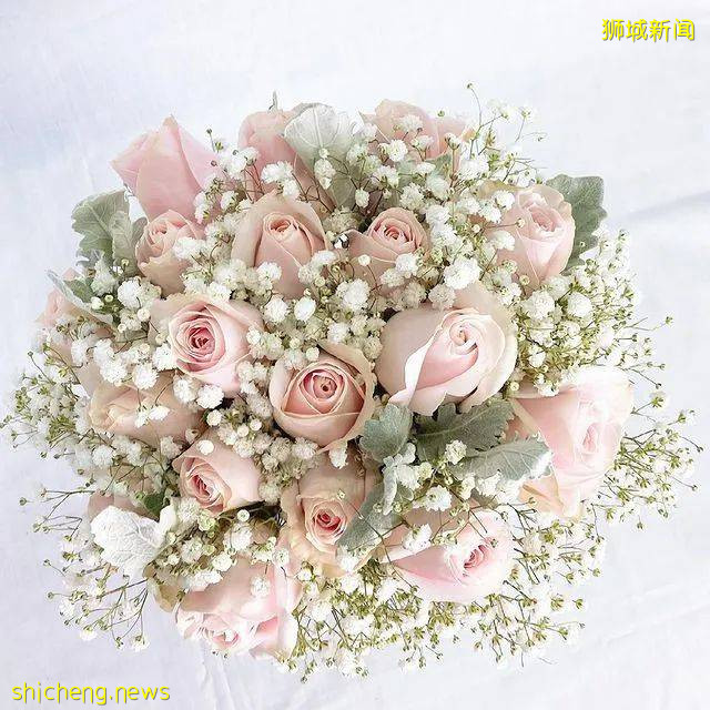 超劃算鮮花網購店合集!低至10新,全島免費送,1日內到付