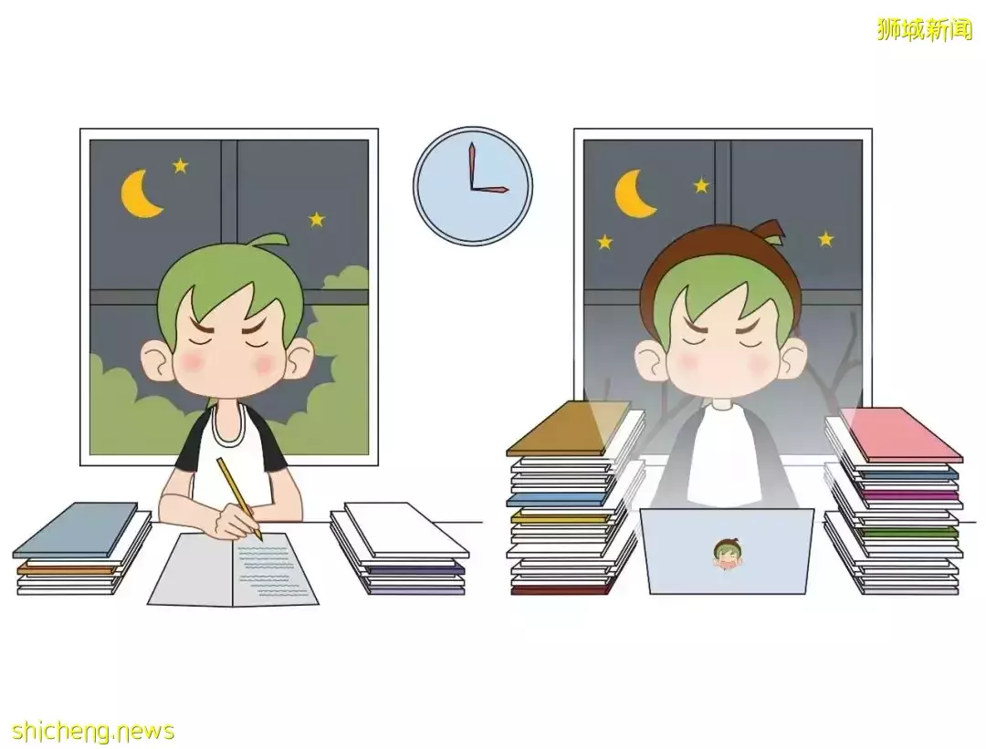 “我,工作5年,今年没能成功上岸!准备去新加坡了”