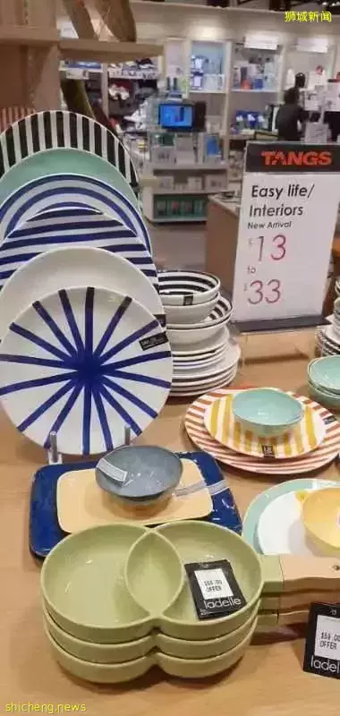 便宜到没朋友!TANGS开春会员日现场直击!12%返现拿到爽!雅诗兰黛买一送一