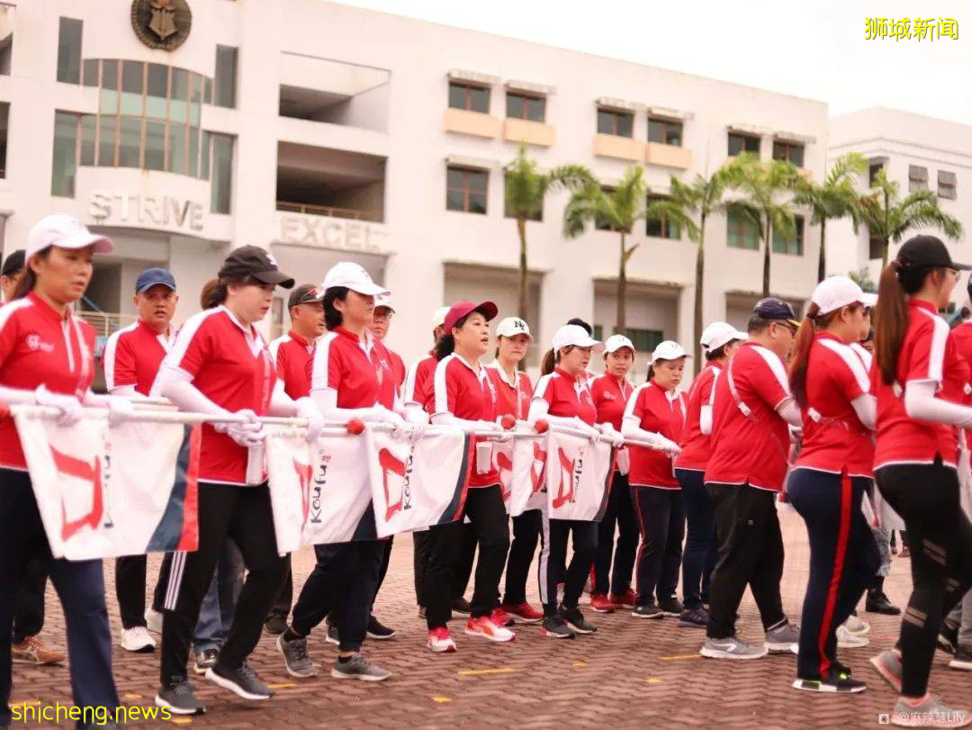 “我参与了新加坡国庆表演!分享排演中的苦辣酸甜”