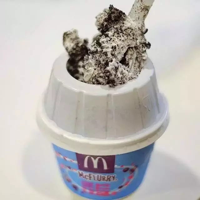 新春前夕终极优惠！McFlurry一杯只要S$2🍨 全岛分店均可兑换，快闪优惠1月31日截止