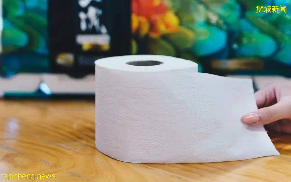 去年新加坡疫情阻斷期搶的8款廁紙，都用完了嗎