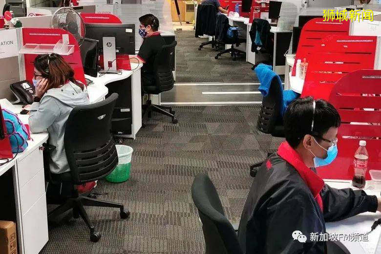 疫情下的新加坡： 超過12,000人通過“新心連心”找到新工作