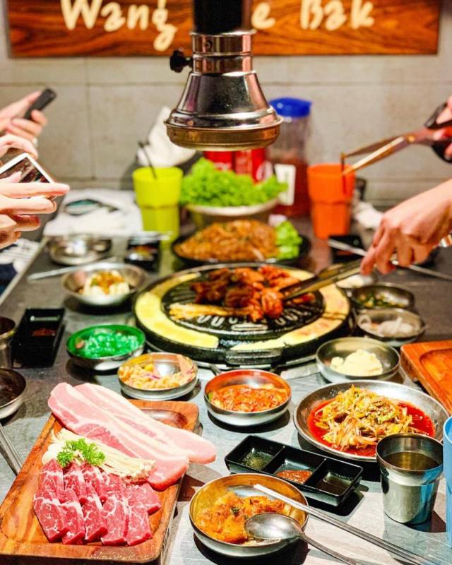 新加坡“便靓正”韓國餐🇰🇷 猶如走進80年代韓國路邊攤！午餐套餐差不多夠2人食，平均一人才S$7.50