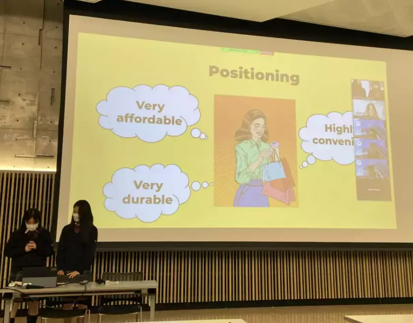 为日本高中生当远程导师,NUS商学院本科生做起了跨文化营销网课