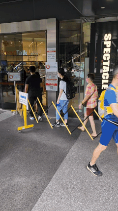 实拍周日的新加坡：商场、景点、食阁到处是人！又一波放宽政策来了