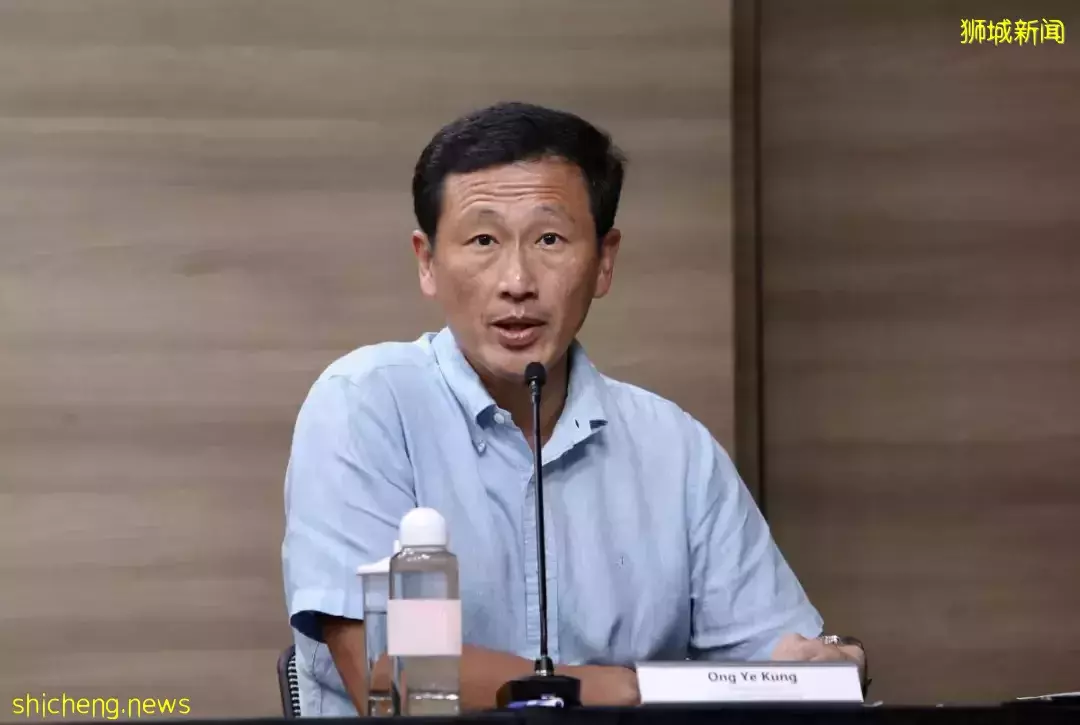 他，竞选总理接班人失利，却赌赢了抗疫！新加坡卫生部长王乙康，口碑逆转