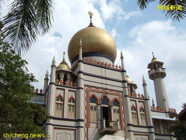 當宗教遇上疫情,新加坡的選擇是!